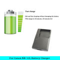 CB-2LDC 2LDE 2LFE Camera Battery Charger For Canon SX400 IS, SX410 IS, SX412 IS, SX420 IS,90F,100F Lithium Battery NB-11L NB11LH.