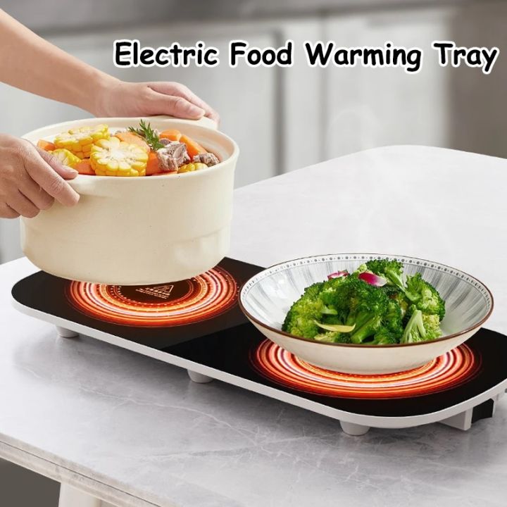 Electric%20Warming%20Plate%20Food%20Warmer%20Hot%20Placemat%20Electric%20Hot%20Plate%20Placemat%20Long%20Lasting%20Warming%20Plates%20for%20Home%20Dinner%20Plate%20-%20Image%204