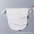 Anti-exposure Hook covering cloth one-piece tube top women's lace chest block summer thin chest pad inner wear.
