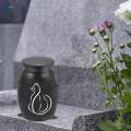 Pet Urn Casket for Pet Burial Funeral Supplies Dog Remembrance Small Animals. 