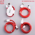 OnePlus 7T Pro Warp Fast Charger Cable 6A USB Type-C - Dash Quick Charge.