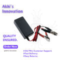 12V 5A Battery Charger Auto Cut Off. 
