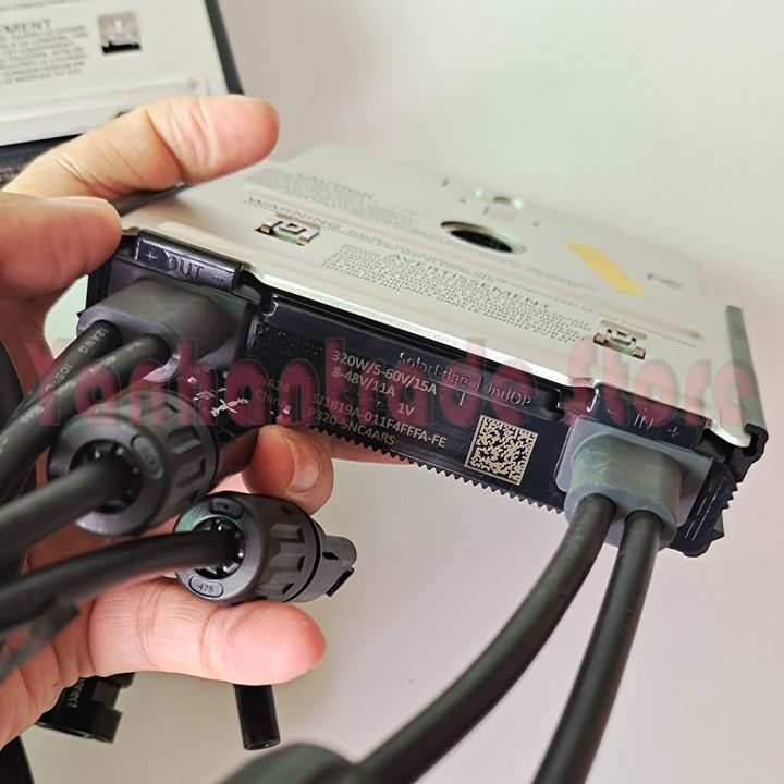 Solaredge%20Solar%20Mppt%20Dc%20Photovoltaic%20Optimizer%20Power%20Optimizer%20320w%20400w%20P320-5nc4ars%20Voltage%20Increases%20Productivity%20-%20Image%205