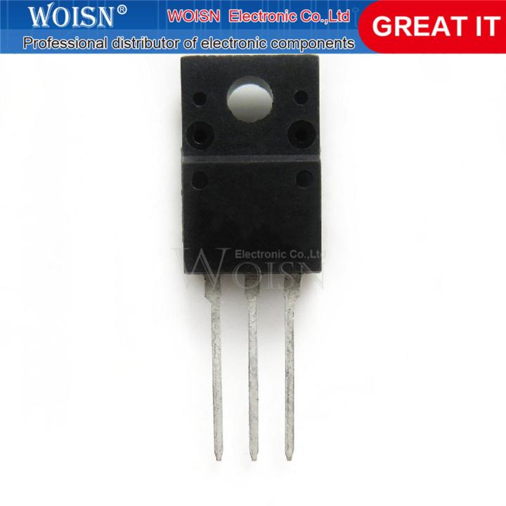5pcs SSS2N60B SSS2N60 TO-220