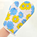 Cotton Oven Gloves Heatproof Mitten Kitchen Cooking- Multicolour.