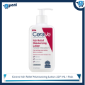 Cerave Itch Relief Moisturizing Lotion 237 ML 1 Pack. 