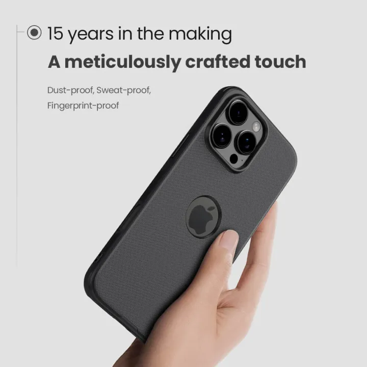 Nillkin%20(%20iPhone%2016%20Pro%20Max%206.9"%20)%20Super%20Frosted%20Shield%20Pro%20Matte%20cover%20case%20for%20Apple%20iPhone%2016%20Pro%20Max%206.9"%20(with%20LOGO%20cut)%20-%20Black%20-%20Image%205