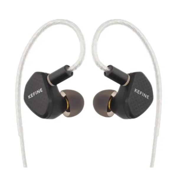 kz castor pro ( harman target improved versio and  bass version )/ 7hz zero 2 with mic / fioo ja11 dac / Kefine Klean 10mm DLC Diaphragm Dynamic Driver HiFi IEM