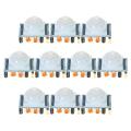 10pcs HC-SR501 IR Pyroelectric Infrared IR PIR Motion Sensor Detector Module. 