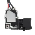 2X Switch for Makita 6507228 650722-8 6502414 6507032 TD134DX2 DTD134 BTD134 BTD146 DTD146 BTD146Z BTD134Z TD134D Switch. 