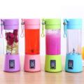 Rechargeable mini blender/juicer with USB connector..
