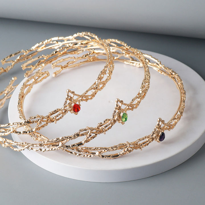 %E3%80%90Sell-Well%E3%80%91%20Movie%20Round%20Elves%20Hair%20Crown%20Tiara%20Women%20Waterdrop%20Zircon%20Headband%20Bridal%20Hair%20Accessories%20Crown%20Cosplay%20Headwear%20Gifts%20Gener%20-%20Image%202
