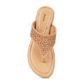 Bata BELLA Toe-Post Sandal for Women. 