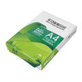 500 Sheets A4 Copy Printer Paper Wood Pulp Duplicating Paper White Draft Papers. 