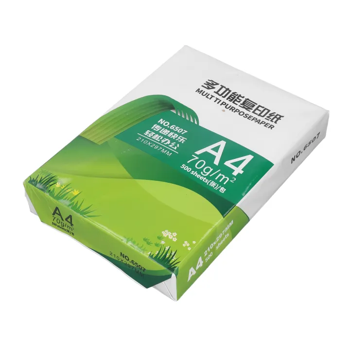 500%20Sheets%20A4%20Copy%20Printer%20Paper%20Wood%20Pulp%20Duplicating%20Paper%20White%20Draft%20Papers%20-%20Image%204