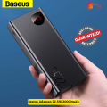 Baseus Adaman 20000mAh 22.5W Power Bank Metal Digital Display Quick Charge. 