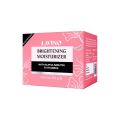 Lavino Brightening Moisturizer moisturized bright skin reduced dark spots anti-aging lightweight soft finish. 