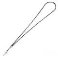 Anime Jujutsu Kaisen Fushiguro Toji Cosplay Necklace Unisex Spear of Tianri Knife Pendant Choker Jewelry Accessories Gifts.