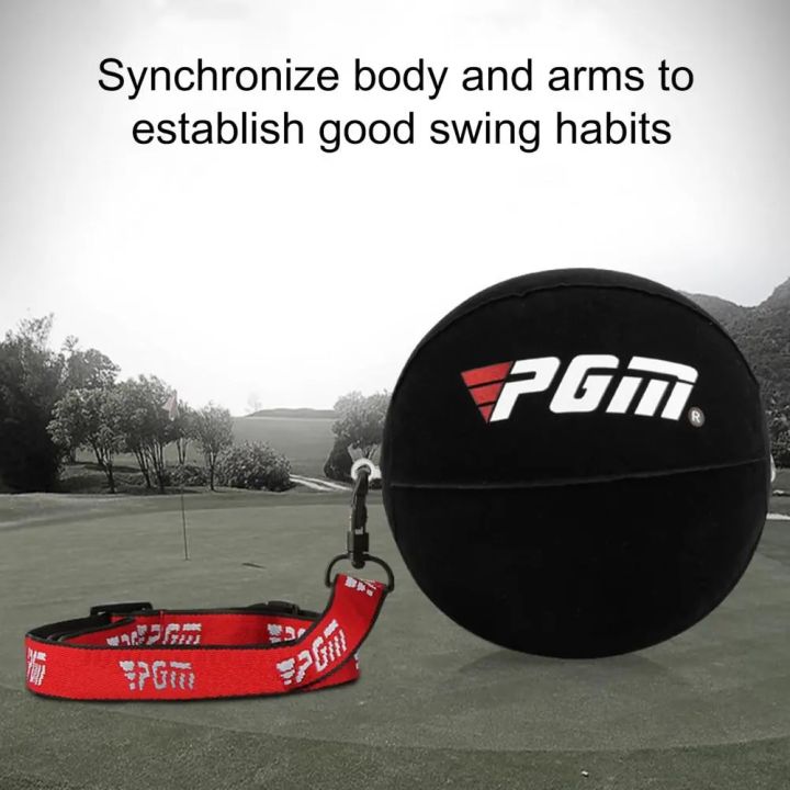 PGM%20Golf%20Swing%20Trainer%20Ball%20PVC%20Adjustable%20Inflatable%20Ball%20Fixed%20Arm%20Posture%20Corrector%20Putter%20Practice%20Auxiliary%20Golf%20Accessorie%20-%20Image%205
