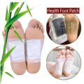 Authentic Foot Patch For Men And Woman Cleaning Detox Products That Actually Work Feet Pad 5 Pairs/10 PCS Per Box saude e beleza. 