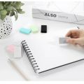 Guangbo student exam eraser exam drawing eraser 6 packs H05022 ..