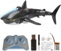 Remote Control shark waterproof simulation.