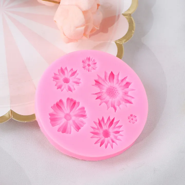3D%20Sunflower%20Flower%20Petals%20Embossed%20Silicone%20Mold%20Relief%20Fondant%20Cake%20Decor%20Tool%20BDM%20-%20Image%205
