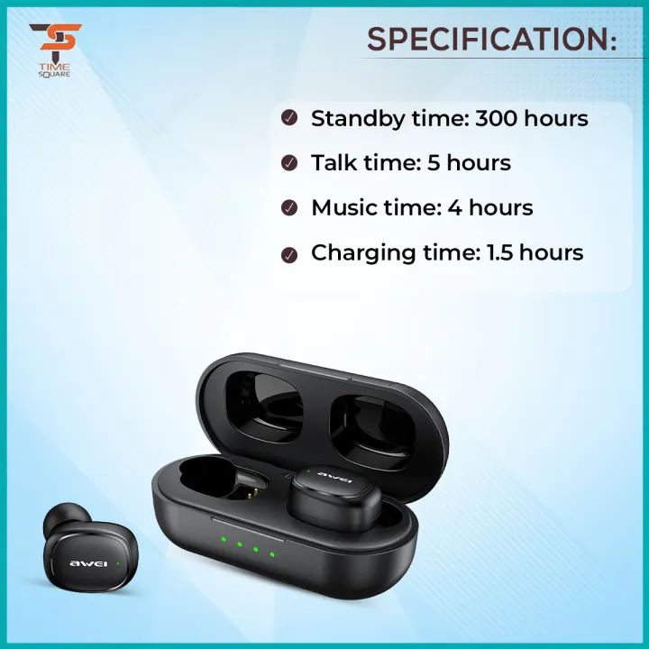 AWEI%20T13%20Pro%20Bluetooth%20Earphones%20Wireless%20Waterproof%20Touch%20Earbuds%20Hifi%20Sound%20Quality%20-%20Image%202