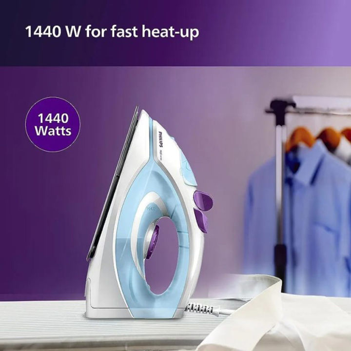 Philips%20EasySpeed%20Steam%20Iron%20GC1905/21%20%E2%80%93%20Fast%20&%20Efficient%20Crease%20Removal%20(Official%20Philips%20Product)%20-%20Image%207