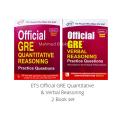 ETS Official GRE Quantitative & Verbal Reasoning. 