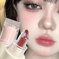 Jelly Lip Oil Gloss/ Hydrating Non-sticky Lip Tint Lip Plumper/ Mirror Water Lipstick Women Makeup Cosmetic. 