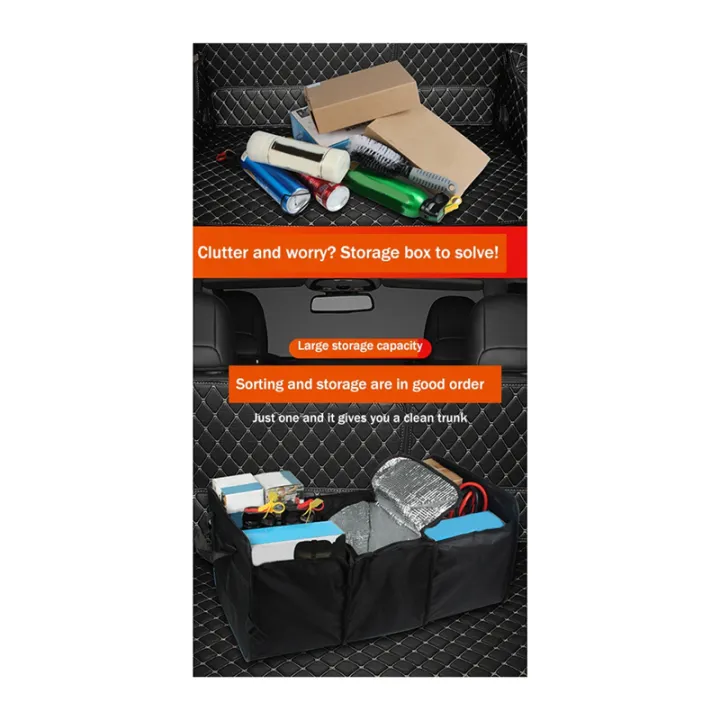 NAMUNY%20Car%20Trunk%20Storage%20Multifunction%20Collapsible%20Folding%20Mesh%20Insulation%20Storage%20Box%20Storage%20Stowing%20Tidying%20Box%20Red%20-%20Image%203