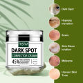 ENVISHA Dark Spot Remover Corrector for Face and Body, Dark Spot Corrector Cream,Moisturizer-Remover Sun Spot,. 
