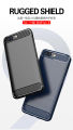 lthmy for OnePlus 5 Case Carbon Fiber TPU Soft Silicone Back Cover Armor Phone Case Casing. 