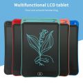 High Quality Writing Tablet Lightweight Eco-friendly Portable One Key Clear Handwriting Pad Drawing Tablet Eye Protection. 