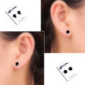 PunK Strong Magnet Magnetic Ear Stud Non Piercing Earring Fake Earring Gift. 