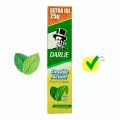 DARLIE DOUBLE ACTION FRESH + CLEAN ORIGINAL MINT TOOTHPASTE 150G + 25G. 
