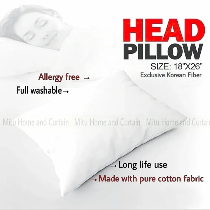 Exclusive%20Korean%20fiber%20Head%20pillow%20standard%2018*26%20size%20Cotton%20Fabric%20Head%20Pillow%20(%20Buy%201%20get%201%20)%20combo%20Mathar%20balish%20-%20Image%203