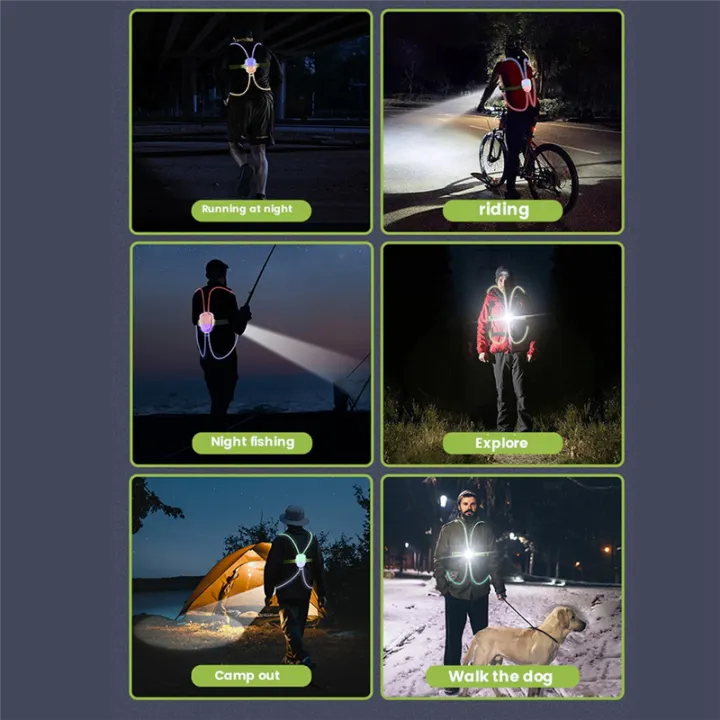 JAERBEE%20Night%20Outdoor%20Sport%20LED%20Vest%20360%C2%B0%20Reflective%20High%20Visibility%20Flash%20Safety%20LED%20Fiber%20Optic%20Night%20Running%20Riding%20Colorful%20-%20Image%208