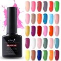 30 Colors 8ML Nail Gel Polish Nail Supplies Vernis Semi Permanent Nail Art Manicure Soak Off LED UV Gel Nail Varnishes. 
