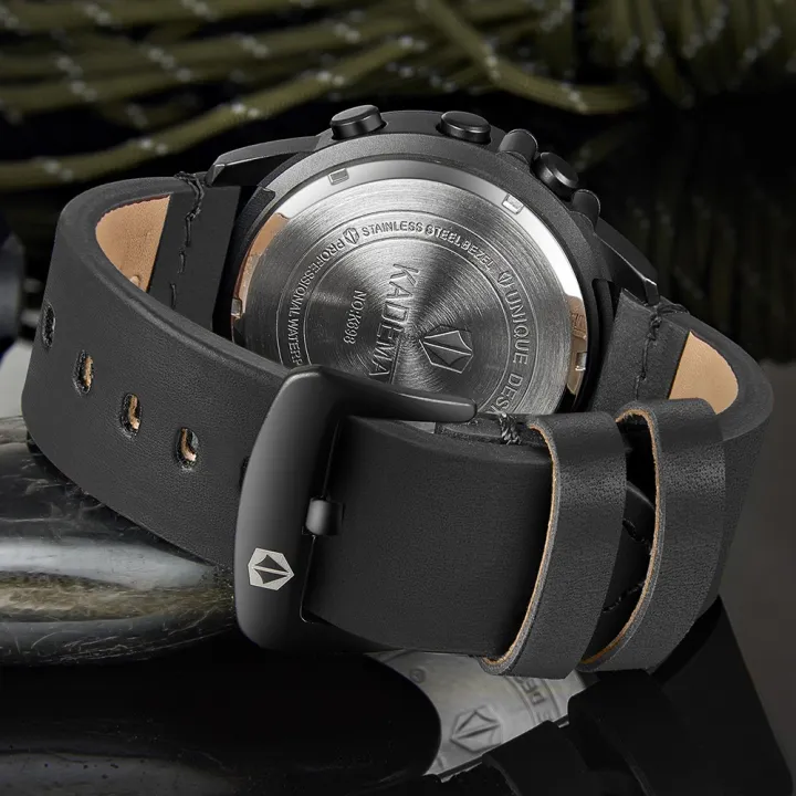 K698%20KADEMAN%20Sports%20Men's%20Watch%20Steps%20Counter%20Leather%20Top%20Luxury%20Brand%20LED%20Mens%20Military%20Wristwatches%20Relogio%20Digital%20Waterproof%20-%20Image%207