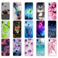 For Samsung A10S Case Soft TPU Silicon Back Phone Cover Galaxy GalaxyA10S A 10S A107F Protective Coque Bumper. 