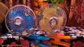 12V DC Portable Oscillating Fan - NOHA / Noha Dc Car Fan.