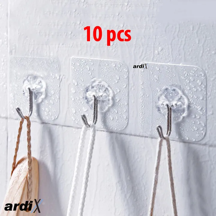 Hanger%20Hook%20Transparent%20Strong%20Self%20Adhesive%20Door%20Wall%20Hangers%20Hooks%20Suction%20Heavy%20Load%20Rack%20Cup%20Sucker%20for%20Bathroom%20-%20Image%205