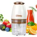 OSAKA Multi-Purpose Blender Japan Meat Grinder - Bottom Grinder - Super Fast Fruit, Blender 750ml Grinder. 