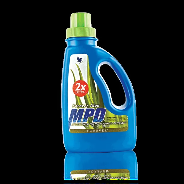 Aloe MPD (Multi Purpose Detergent Liquid Concentrate) 2x Ultra - 946ml