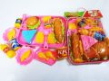 New Burger Play Set Toy For Kids. 