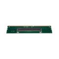 1.5V DDR3 204 Pin Laptop SO-DIMM to Desktop DIMM Slot Memory Adapter.