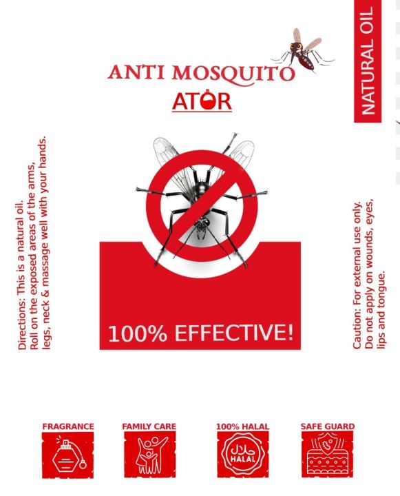 Anti Mosquito Ator