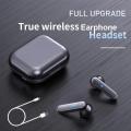 R20 TWS Earphone Bluetooth-compatible Wireless Headset Deep Bass Earbuds True Wireless Stereo Headphone With Mic Sport Earphone.